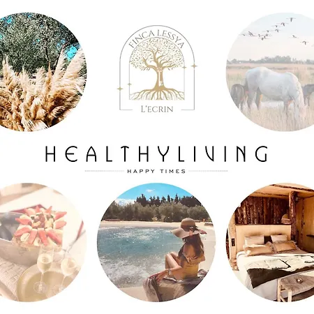 Experience Glamping, Domaine Lessya & Mauguio