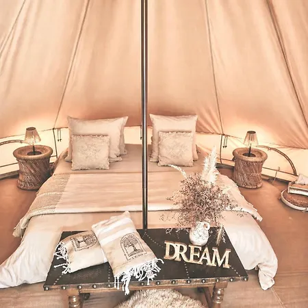 Experience Glamping, Domaine Lessya & * Mauguio