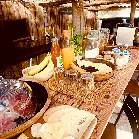 Experience Glamping, Domaine Lessya & Luxury tent *